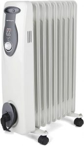 Radiador de aceite Orbegozo RA 2000 E
